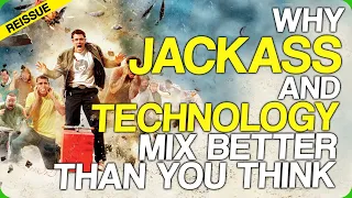 Fact Fiend - Why Jackass and Technology Mix Better Than You Think