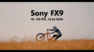 Sony Fx9 - The Power of Firmware Updates ( 4k 120, 16 bits Raw )