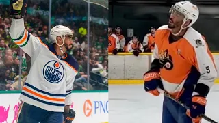 Evander Kane is in a Beer League in Edmonton and it's HILARIOUS