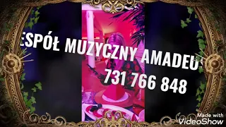 Dam jej biały welon i obrączki dwie-After Party cover Amadeusz