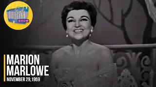 Marion Marlowe "The Sound of Music" on The Ed Sullivan Show