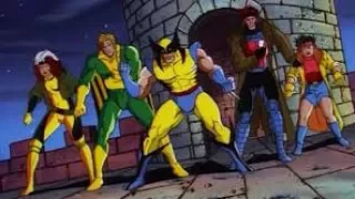 X Men T A S   S02 E19   X Ternally Yours