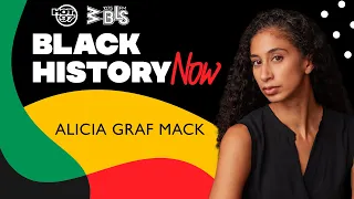 Celebrating Black History Now: Alicia Graf Mack - First Black Dean & Director of Juilliard Dance