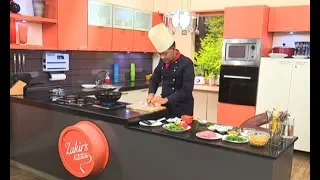 Zakir's Kitchen june 12th,2018