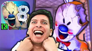 ICE SCREAM 8: EL CAPÍTULO FINAL (COMPLETO) - DeGoBooM