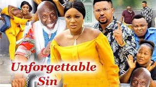 Unforgettable Sin Season 1&2 "New Movie" - Chacha Eke & Mike Godson 2022 Nigerian Nollywood Movie