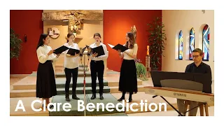 A Clare Benediction - John Rutter - Vokalensemble 8ART St. Ursula Salzburg