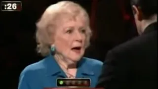 Million Dollar Password - Susie Essman & Betty White (June 12, 2008)