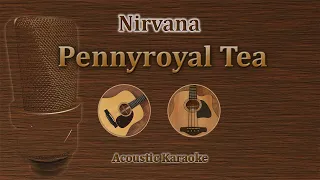 Pennyroyal Tea - Nirvana (Acoustic Karaoke)