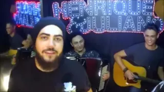 Henrique e Juliano - Show R$ 2,00 - Caldeirão do Huck