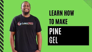 How to make Pine Gel