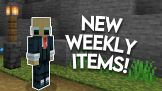 Hive's New Weekly Items Are INSANE...