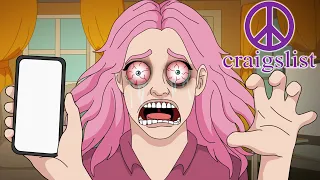 6 True CRAIGSLIST Horror Stories ANIMATED