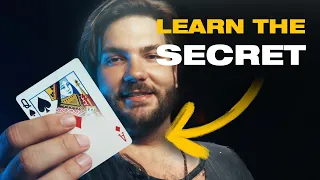 TV Magician Reveals his SECRETS (Card Trick TUTORIAL)