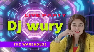 TAK SEDALAM INI BY DJ WURY THE WAREHOUSE GAK PARTY GAK ASYIK BOSSKUUUU SURABAYA DIBUAT BERGOYANG