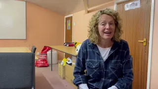 Kate Humble on her support for Brecon Mountain Rescue Team