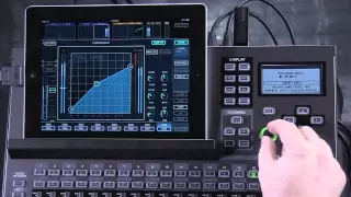 M-200i: Acessando GATE e COMPRESSOR - Em português