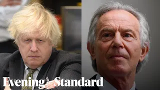 Sir Keir Starmer: Boris Johnson has not 'earned' a knighthood