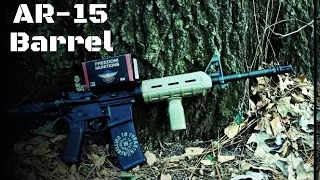 How To Remove And Replace/Install An AR-15 Barrel (HD)