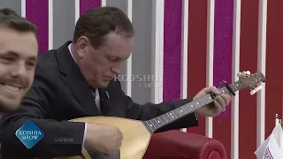 Rifat Berisha e kalle me këtë këng folklorike