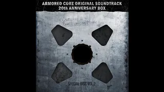 SPECIAL DISC vol.2 - Disc 20 | ARMORED CORE OST 20th ANNIVERSARY BOX