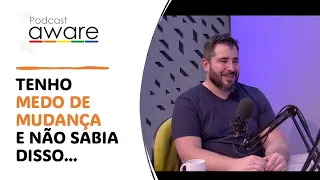 Episódio 1: Medo de Mudança #aprender #mudança #confiança #consciência #despertar #autoconhecimento