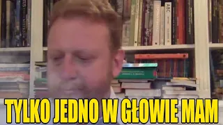 Szumowski Gra Tylko Jedno W Głowie Mam ale na Fortepianie