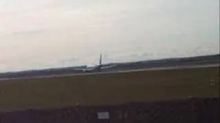 manchester int airport runway 23L