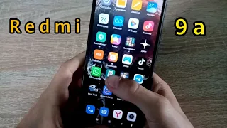 Обзор Redmi 9a в 2022 году