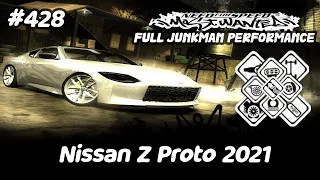 Nissan Z Proto 2021 Walkthrough - NFS Most Wanted