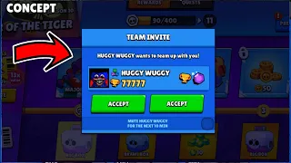 OMG! HUGGY WUGGY 😰👀[concept]