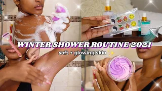 SHOWER ROUTINE 2021 | Smooth Skin + Smell Good All Day with Truly Beauty