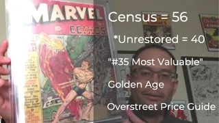 The RAREST Comic Book Collection You've Ever Seen!