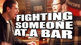 How to Win a Bar Fight