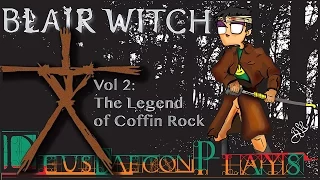 Deusdaecon Plays:The Legend Of Coffin Rock END