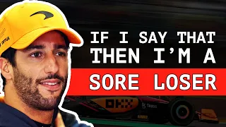 Ricciardo Tries To Explain Why Norris Has Beaten Him