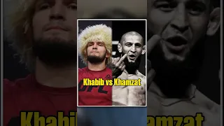 Does Khamzat DISLIKE Khabib in UFC? | Khamzat vs Khabib