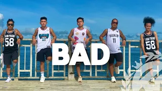 BAD by Blaiz Fayah & Tribal Kush | Zumba | TML Crew Venjay Ygay