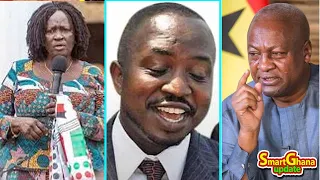 Stephen Atubiga Rebukes John Mahama & Jane Opoku Agyemang - They've Created ‘Hatred’ In NDC