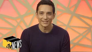 Gabriel Luna's 5 Most Terrifying Robots | MTV News