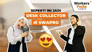 Kerja Penagihan Juga Ada Aturannya‼️ Gak Boleh Asal Tagih Ke Customer | #DeskCollector