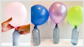 STEAM Activity, STEM Activity, Baking Soda And Vinegar Balloon