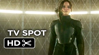 The Hunger Games: Mockingjay - Part 1 TV SPOT - Courage(2014) - Jennifer Lawrence Movie HD