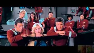 Star Trek II:The Wrath of Khan Battle in the Mutara Nebula:Epilogue 8/8