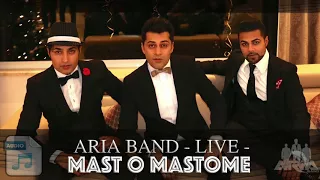 ARIA BAND - LIVE - MAST O MASTOME - 2018