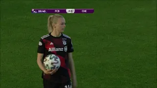 FC Bayern Frauen vs. Chelsea FC - 2020/21 UEFA Women's Champions League SF 1st Leg - Full Match