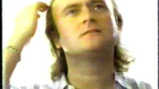 Phil Collins MTV Ad 1987