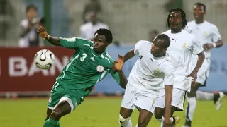 HIGHLIGHTS | Nigeria 1-0 Ghana | #TotalEnergiesAFCON 2006