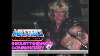 RedLetterMedia's Masters of the Universe Commentary
