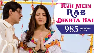 Tujh Mein Rab Dikhta Hai Song | Rab Ne Bana Di Jodi | Shah Rukh Khan, Anushka Sharma | Roop Kumar